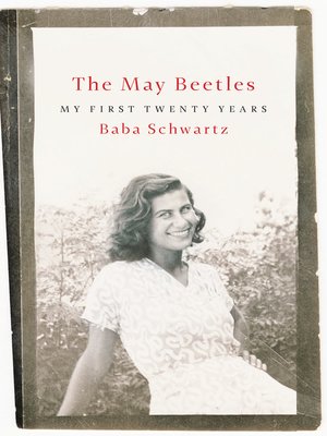 cover image of The May Beetles